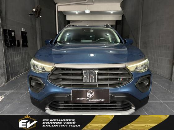 FIAT PULSE 1.0 TURBO 200 FLEX AUDACE CVT